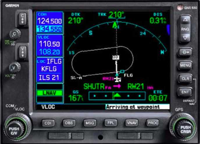 GNS530